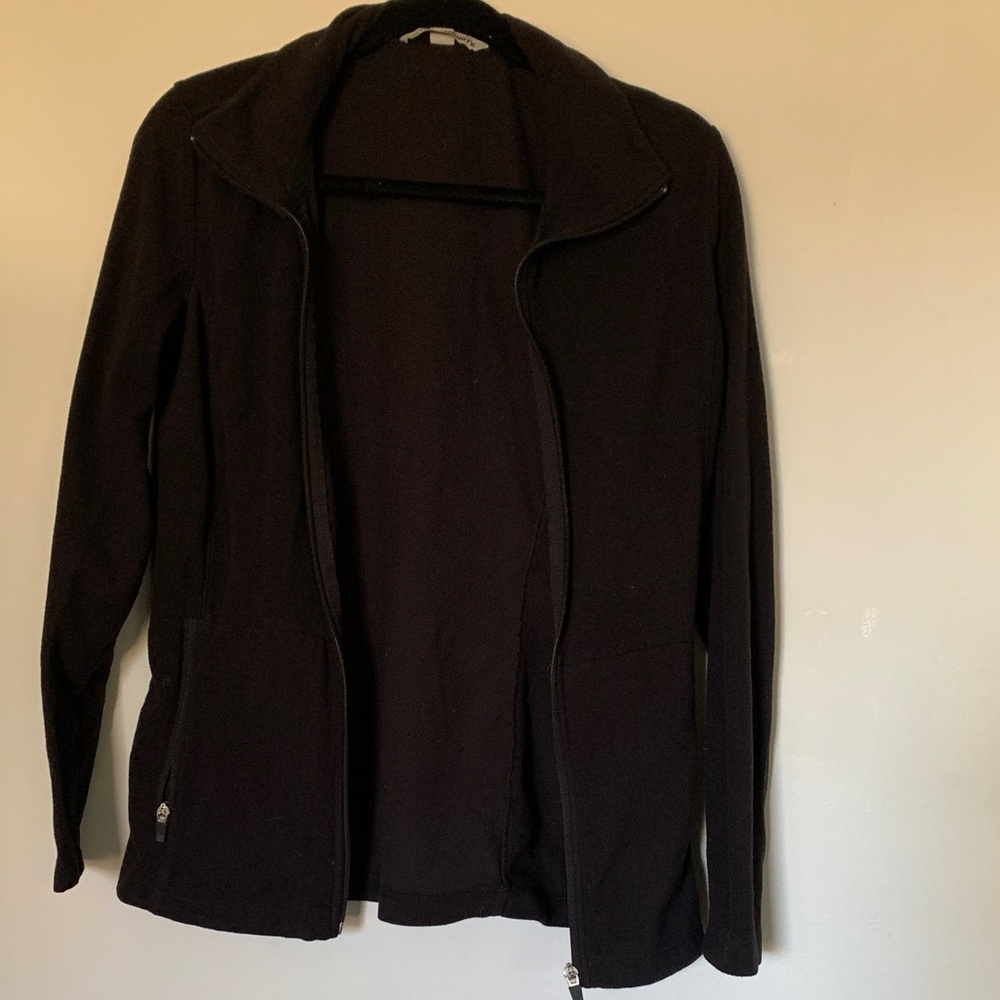 Women's Black Jacket port authority